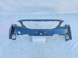 2016-2019 9814116177 Бампер передний Peugeot 2008 Арт e11614050, вид 1