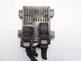 12647212 Блок управления двигателем Opel Zafira C Арт e11613886, вид 2