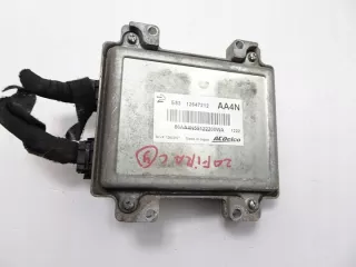 12647212 Блок управления двигателем Opel Zafira C Арт e11613886, вид 3