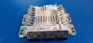 7G9112A650UF 5WS40595E Блок управления двигателем Ford Mondeo 4 Арт e11613542, вид 1