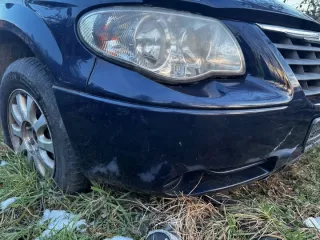 GGB2793 Бампер передний Chrysler Voyager 4 Арт e11613069, вид 2