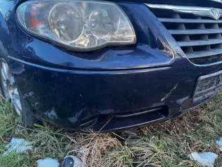GGB2793 Бампер передний Chrysler Voyager 4 Арт e11613069, вид 3