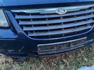 GGB2793 Бампер передний Chrysler Voyager 4 Арт e11613069, вид 4