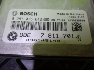 7811701 Блок управления двигателем BMW 3 E90/E91/E92/E93 Арт e11613042, вид 2