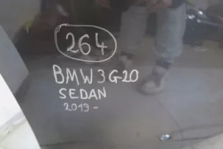 8069387 Бампер задний BMW M3 G80 Арт e11612653, вид 4
