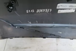 8069387 Бампер задний BMW M3 G80 Арт e11612653, вид 8