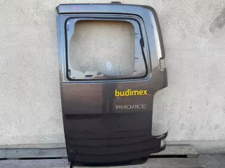  Дверь задняя правая Citroen jumpy 3 Арт e11612355, вид 1