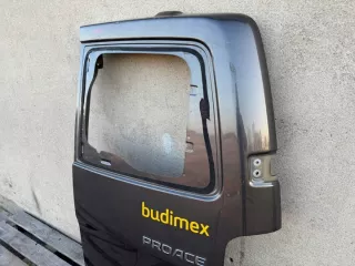  Дверь задняя правая Citroen jumpy 3 Арт e11612355, вид 2