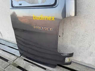  Дверь задняя правая Citroen jumpy 3 Арт e11612355, вид 3