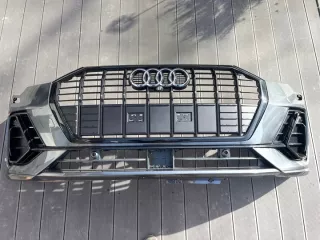 83A807438D 83A807438E 83A807438F Бампер передний Audi Q3 1 Арт e11612210, вид 1