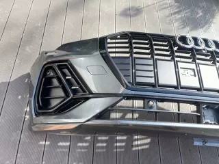 83A807438D 83A807438E 83A807438F Бампер передний Audi Q3 1 Арт e11612210, вид 11