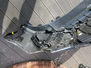 83A807438D 83A807438E 83A807438F Бампер передний Audi Q3 1 Арт e11612210, вид 15