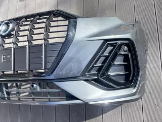 83A807438D 83A807438E 83A807438F Бампер передний Audi Q3 1 Арт e11612210, вид 2