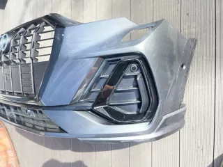83A807438D 83A807438E 83A807438F Бампер передний Audi Q3 1 Арт e11612210, вид 3