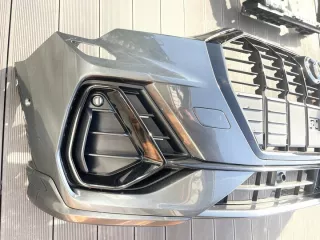 83A807438D 83A807438E 83A807438F Бампер передний Audi Q3 1 Арт e11612210, вид 6