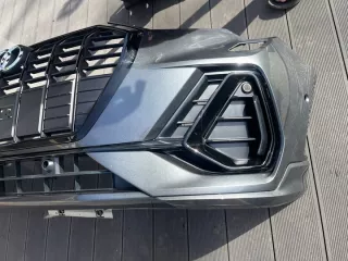 83A807438D 83A807438E 83A807438F Бампер передний Audi Q3 1 Арт e11612210, вид 10