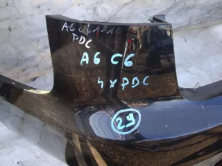  Бампер задний Audi A6 C6 (S6,RS6) Арт e11612182, вид 4