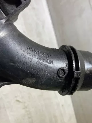 144605fn0a Гофра инжектора Nissan Micra K14 Арт e11611768, вид 3