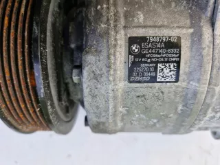 7948797 Компрессор кондиционера BMW X1 F48 Арт e11611684, вид 2
