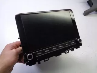 96160H8691 Блок навигации Kia Stonic Арт e11611496, вид 3
