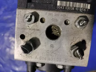 0265202461 Блок ABS Mercedes Vaneo Арт e11610095, вид 4