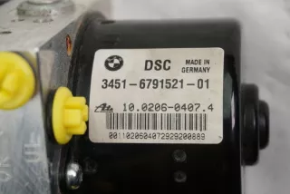 6791521 Блок ABS BMW 3 E90/E91/E92/E93 Арт e11609683, вид 2