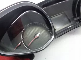 9825206780 Щиток приборов (приборная панель) Peugeot 308 2 Арт e11608994, вид 4