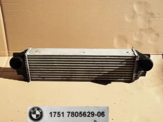 7805629 Интеркулер BMW 5 F10/F11/GT F07 Арт e11608680, вид 2