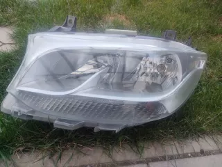 A9109060000 Фара левая Mercedes Sprinter W907/910 Арт e11607993, вид 1