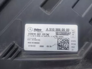A9109060000 Фара левая Mercedes Sprinter W907/910 Арт e11607993, вид 2