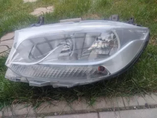 A9109060000 Фара левая Mercedes Sprinter W907/910 Арт e11607993, вид 3