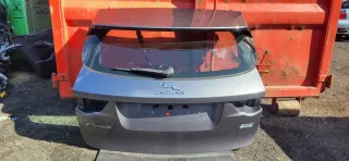 BJ32-40010-A Крышка багажника (дверь 3-5) Jaguar F-Pace Арт e11607784, вид 1