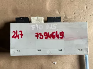 7394649 Блок управления (другие) BMW 5 F10/F11/GT F07 Арт e11607645, вид 1
