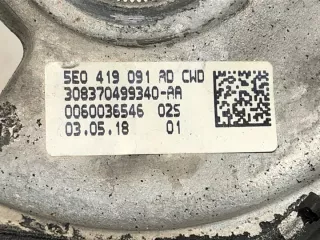 5E0419091AD LORK-1796-59077 Руль Skoda Octavia A7 Арт e11607016, вид 5
