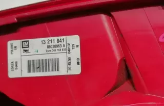  13211841 06-12r Фонарь задний левый Opel Corsa D Арт e11605813, вид 2