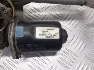 24441422 Механизм стеклоочистителя (трапеция дворников) Opel Corsa C Арт e11604057, вид 3