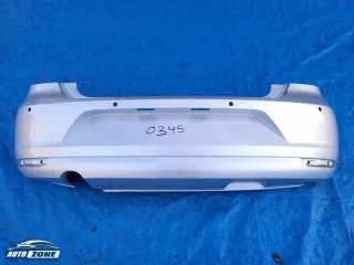 6C6807421A OE6C6807421A-0345 OE6C6807421A Бампер задний Volkswagen Polo 5 Арт e11603779, вид 1