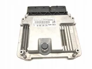 04C907309BP LORK-486-127941 Блок управления двигателем Skoda Fabia 3 Арт e11603013, вид 1