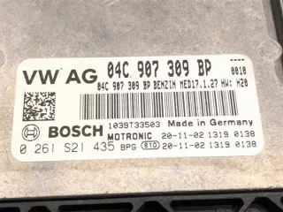 04C907309BP LORK-486-127941 Блок управления двигателем Skoda Fabia 3 Арт e11603013, вид 4