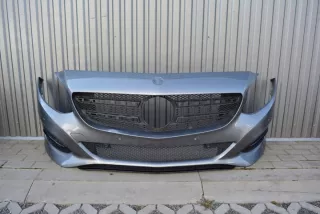 2015-19 Бампер передний Mercedes B W246 Арт e11602403, вид 1