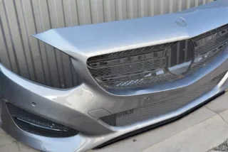 2015-19 Бампер передний Mercedes B W246 Арт e11602403, вид 3