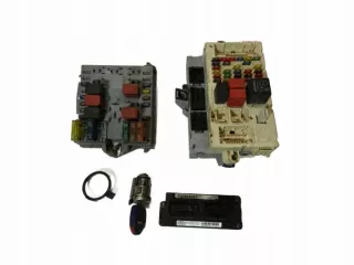 71736339 IAW59FM3 Блок управления двигателем Fiat Punto 2 Арт e11601937, вид 1