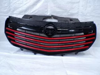 93452299 Решетка радиатора Opel Vivaro B Арт e11601563, вид 1
