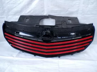 93452299 Решетка радиатора Opel Vivaro B Арт e11601563, вид 2