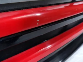 93452299 Решетка радиатора Opel Vivaro B Арт e11601563, вид 5