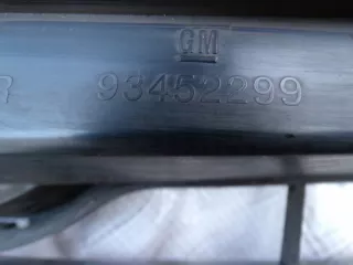 93452299 Решетка радиатора Opel Vivaro B Арт e11601563, вид 10