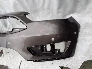 F1EB-17757 Бампер передний Ford Focus 3 restailing Арт e11601455, вид 3