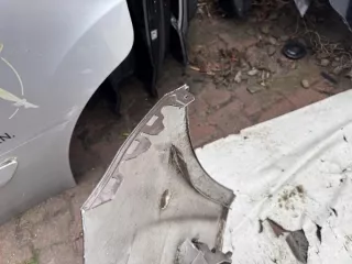 F1EB-17757 Бампер передний Ford Focus 3 restailing Арт e11601455, вид 5