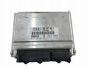 4B0907552F Блок управления двигателем Audi A6 C5 (S6,RS6) Арт e11600816, вид 1