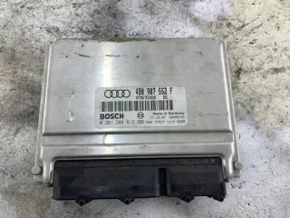 4B0907552F Блок управления двигателем Audi A6 C5 (S6,RS6) Арт e11600816, вид 2